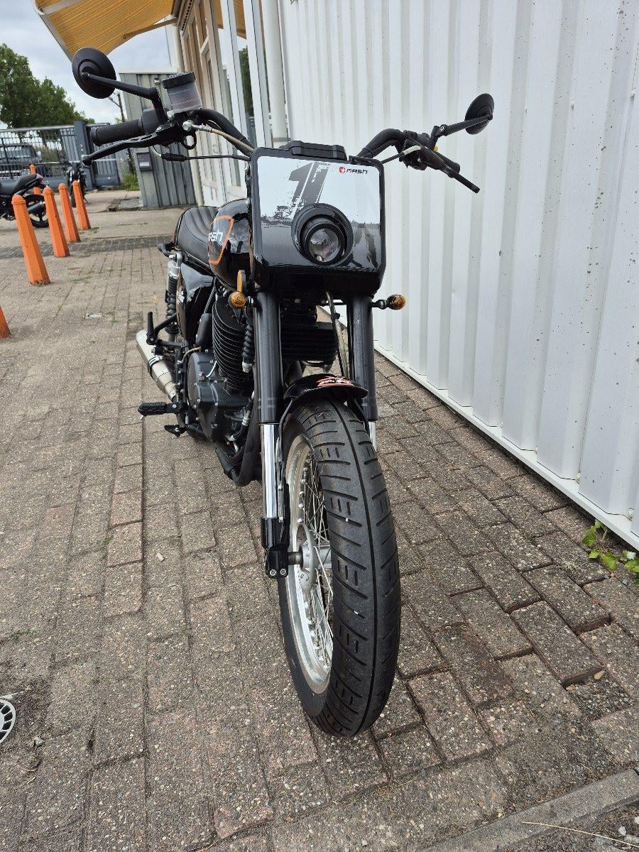 Mash Dirt Track 650 uit 2019