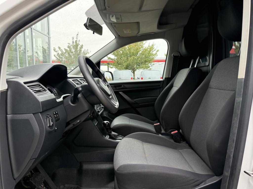 Volkswagen Caddy 2.0 tdi l1h1 bmt comfortline | trekhaak | carplay | cruise