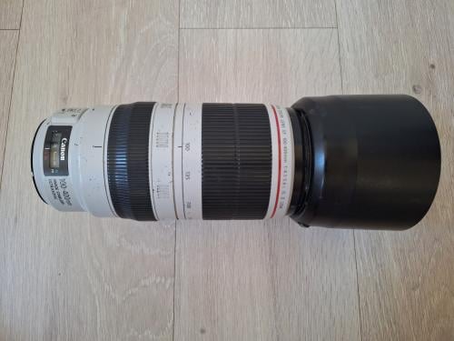 Canon 100-400mm IS USM II