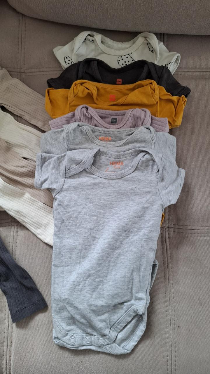 Baby rompertjes