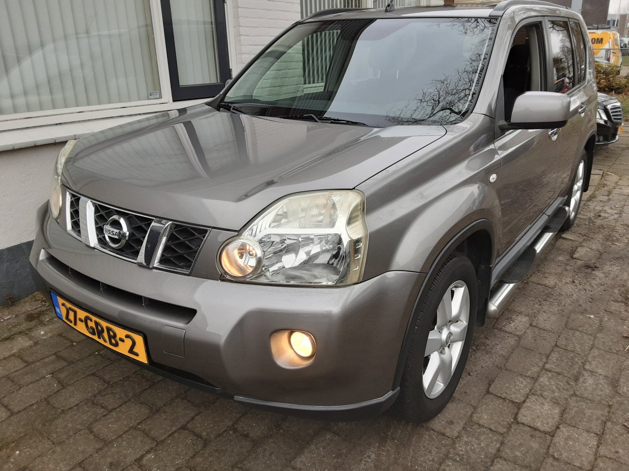 Nissan X-Trail 2.0 SE 4WD