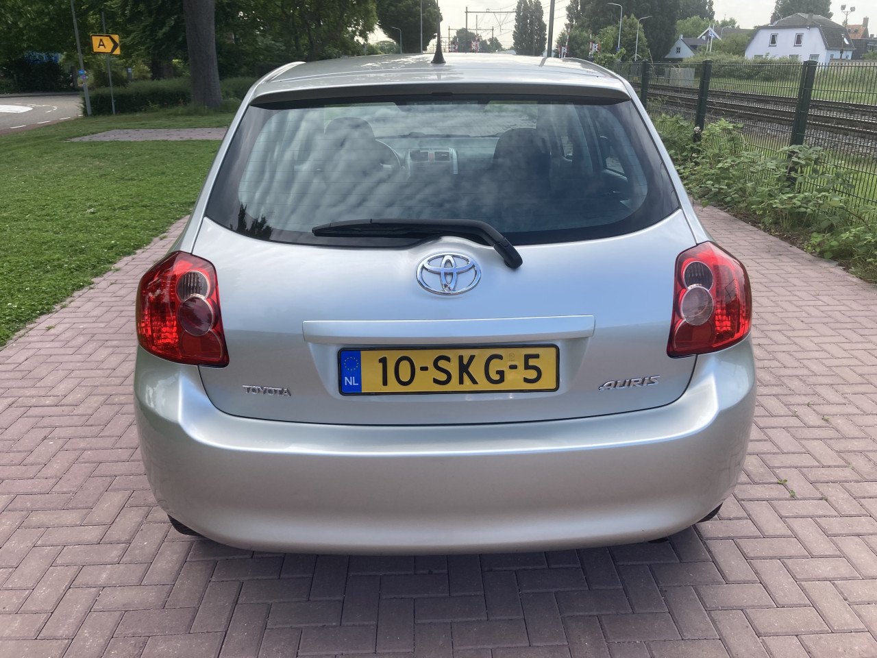 Toyota Auris | 5-Deurs | Dealeronderhouden + Nieuwe APK