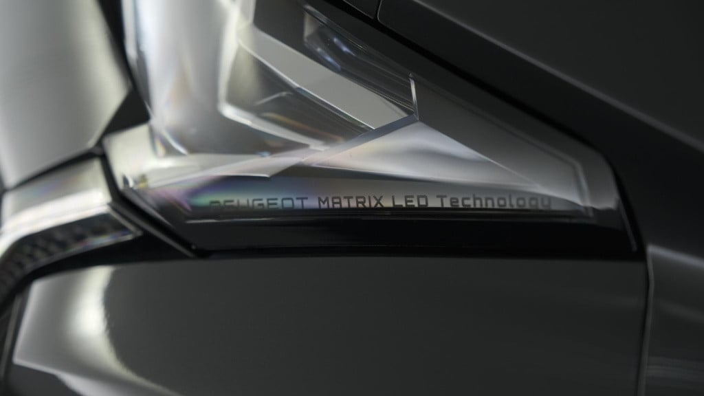 Peugeot 408 puretech gt 130 eat8 | camera | elektrisch bedienbare achterkle