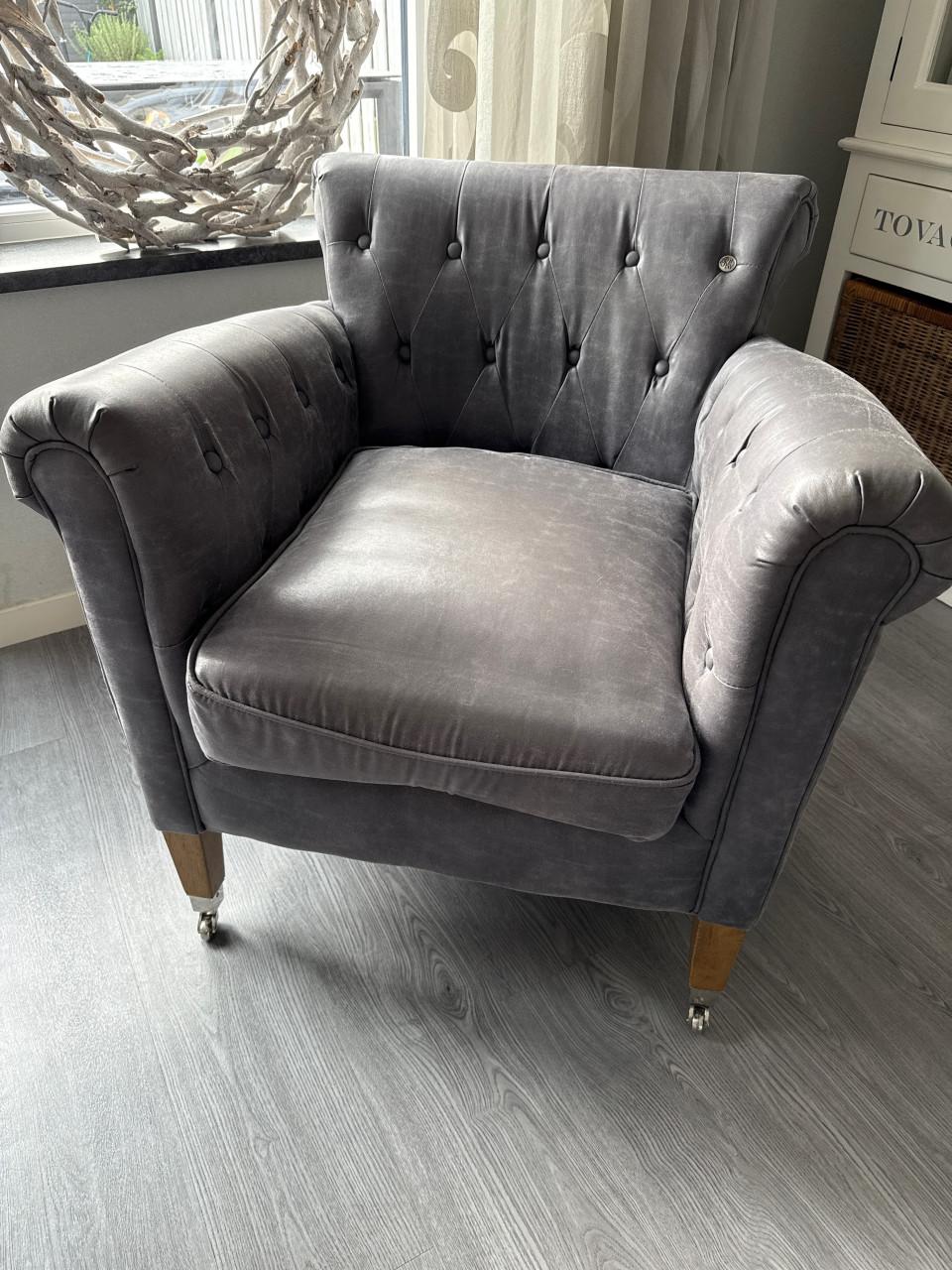 Riviera maison fauteuil