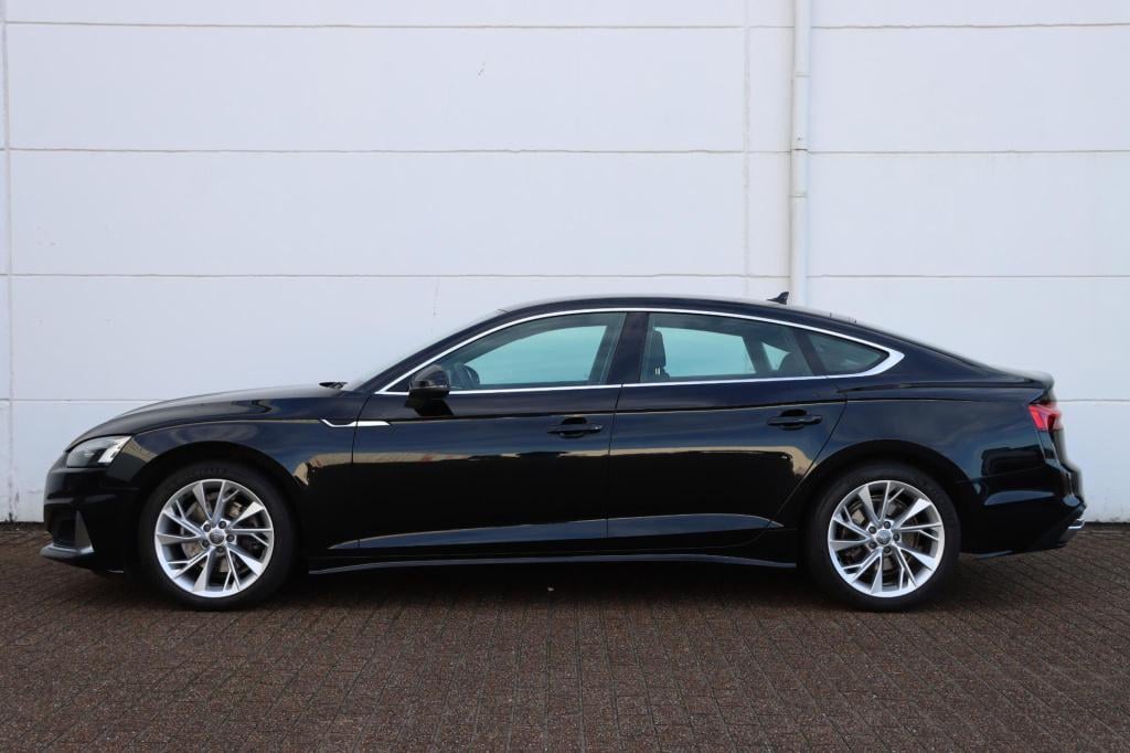 Audi A5 sportback 40 tfsi launch edition sport 190pk s tronic