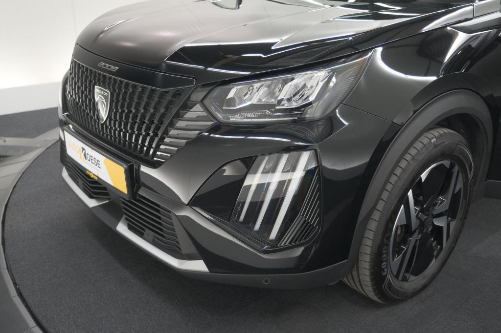 Peugeot 2008 puretech 100 allure | apple carplay | parkeersensoren | climat
