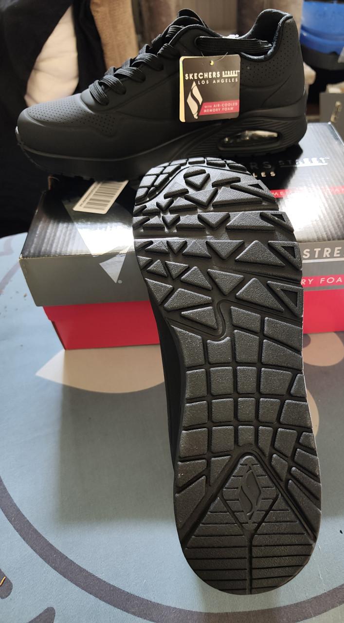 Skechers Sneakers Uno maat 41 gloednieuw