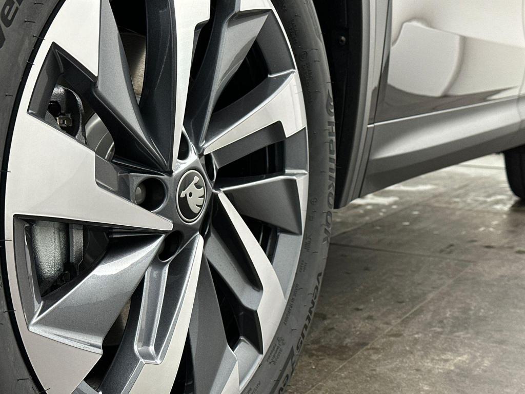 Skoda Kodiaq business edition plus 1.5 tsi phev 150 kw / 204 pk