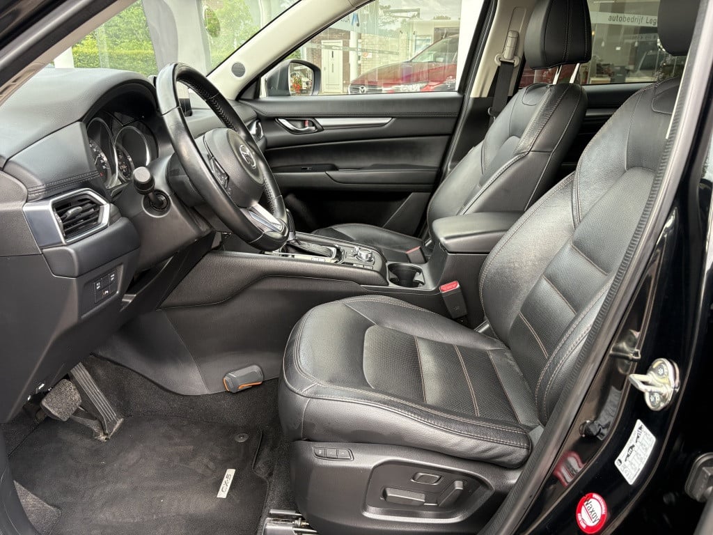 Mazda Cx-5 2.0 sag 165 skylease gt leer keyless bose