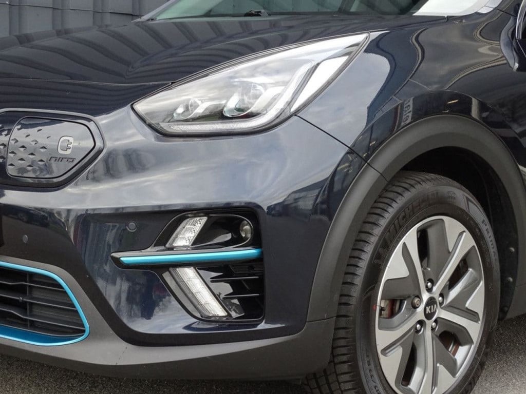 Kia E-niro executiveline 64 kwh incl btw | led | stoelkoeling-en verwarming