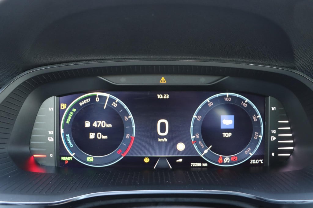Skoda Octavia combi 1.4 tsi iv phev business edition 204pk dsg6