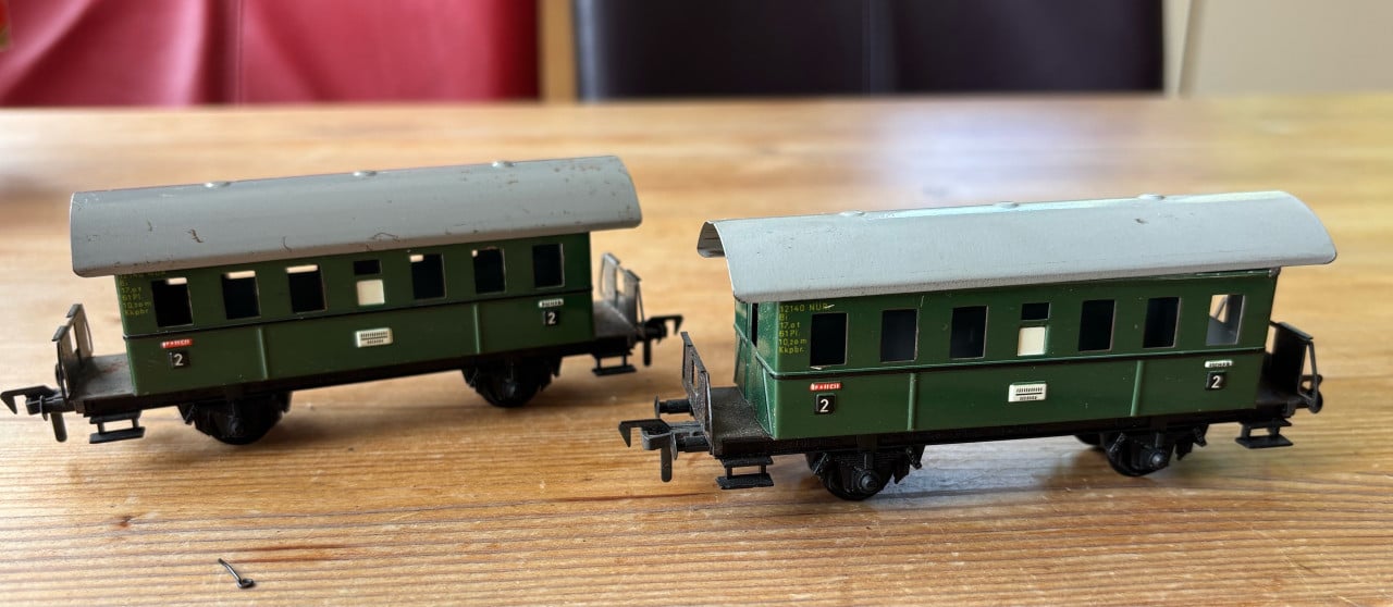 Fleischmann modelspoorbaan HO