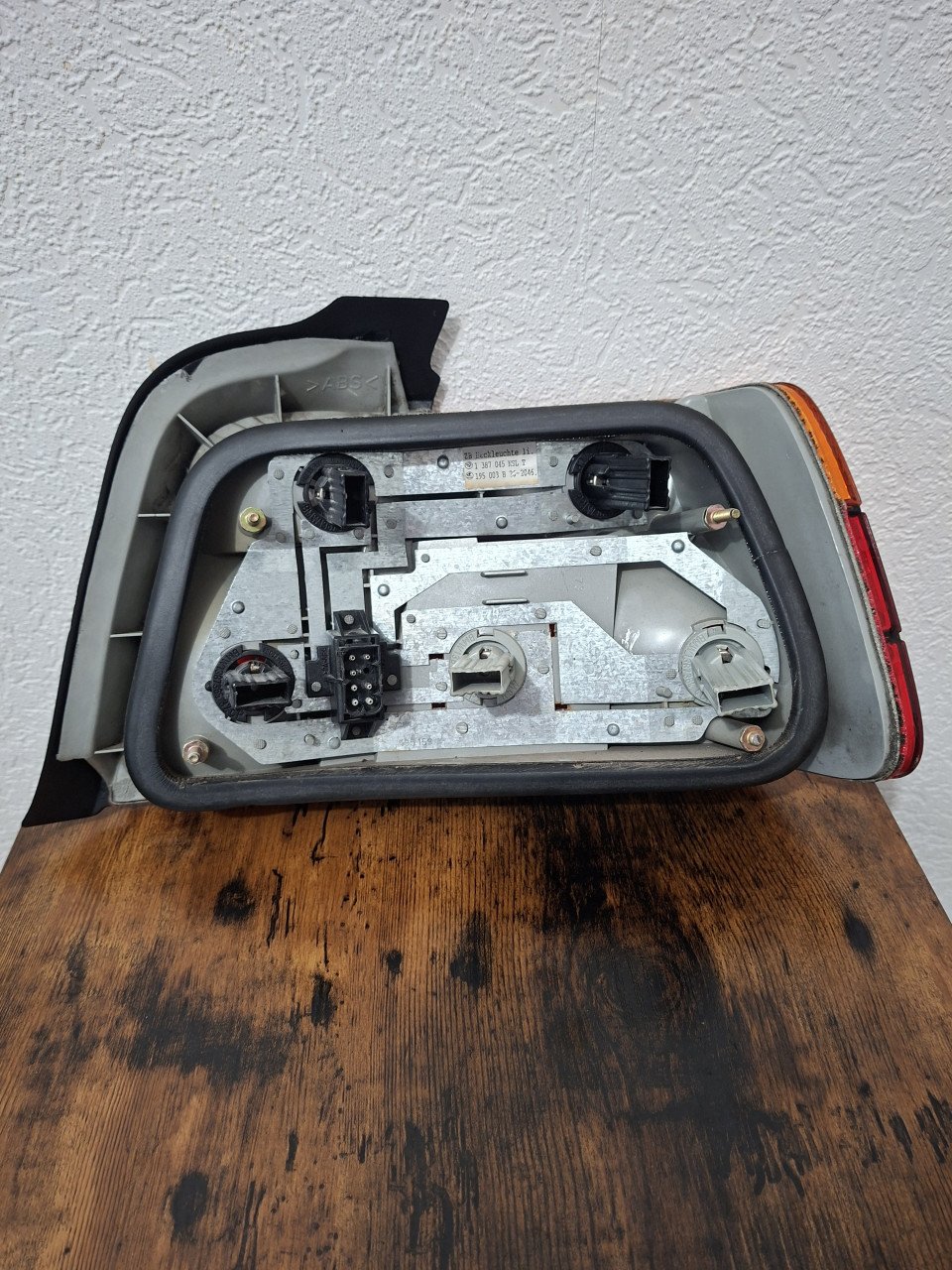 Originele BMW E36 Sedan achterlichten LINKS + RECHTS