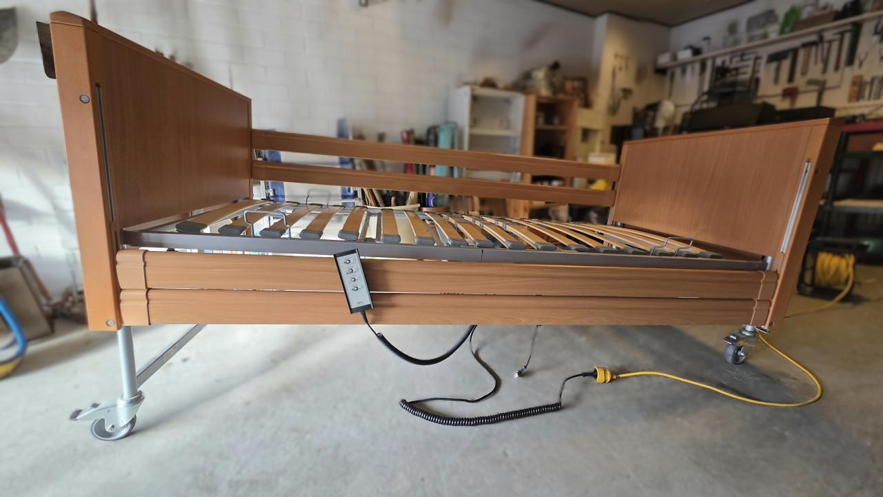 Hoog Laagbed (half werkend)