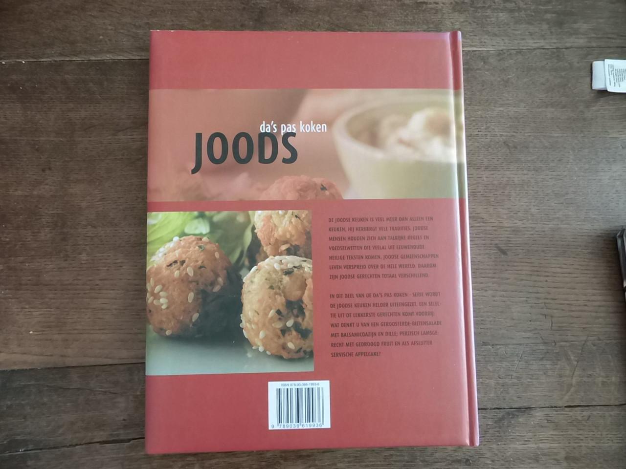 Da's pas koken - Joods.