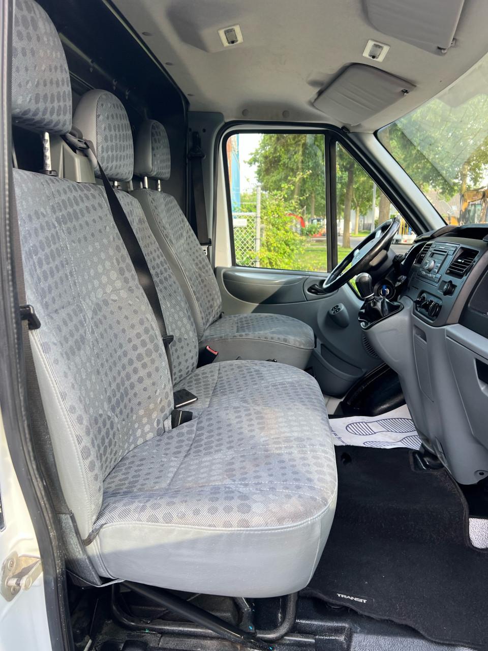 Ford Transit 260S 2.2TDCi 110.899KM Nap