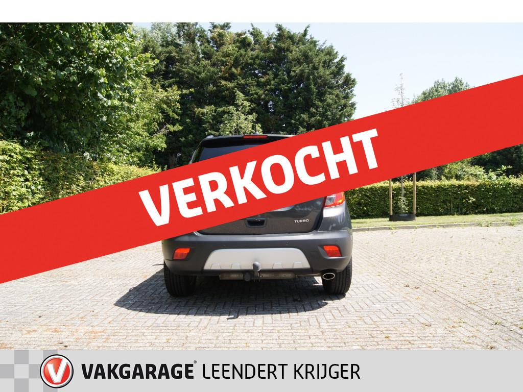 Opel Mokka 1.4 t innovation | comfort | rijklaar | 12 maanden bovag garanti