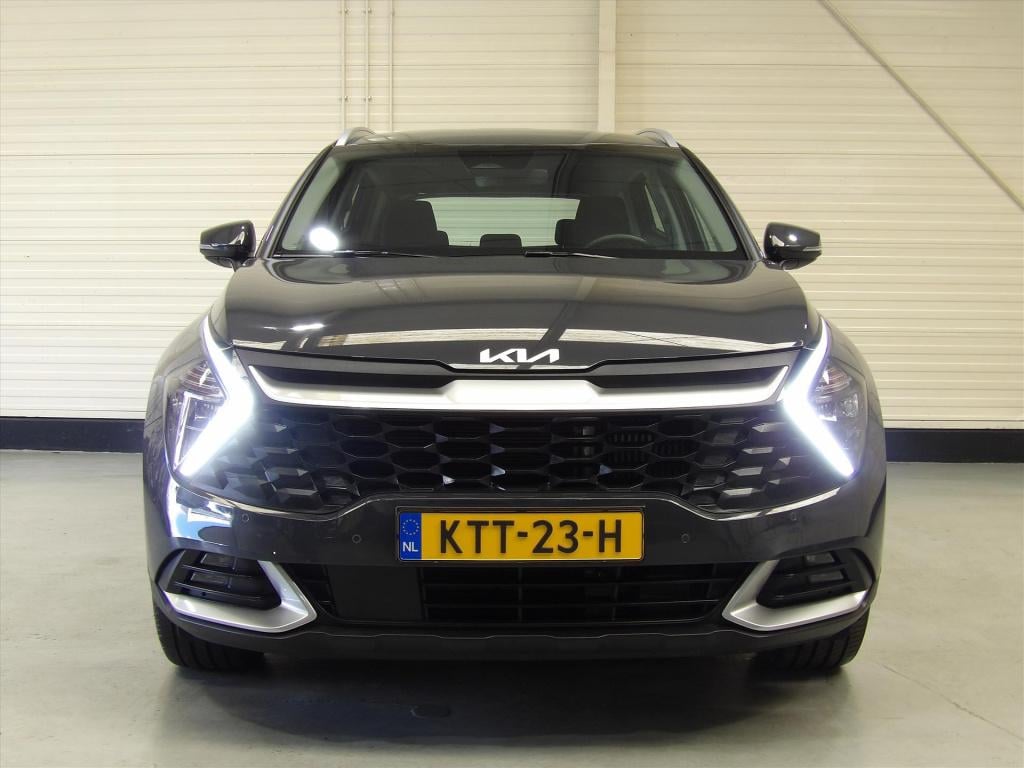 Kia Sportage 1.6 t-gdi 265pk plug-in hybrid at6 4wd dynamicline