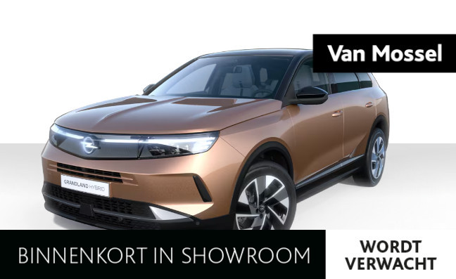 Opel Grandland gs electric 83-kwh | nieuw | nu te bestellen!