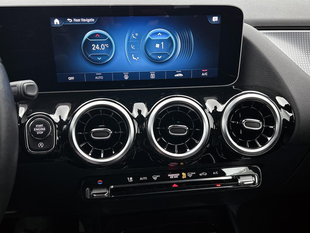 Mercedes-Benz B-Klasse 180 advantage | stoelverwarming | led | car play | p