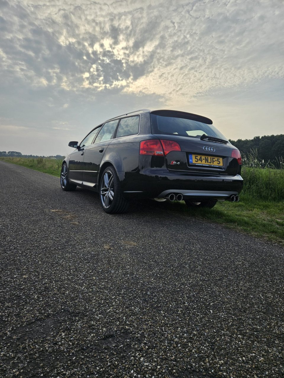Audi S4 B7 4.2 Quatro