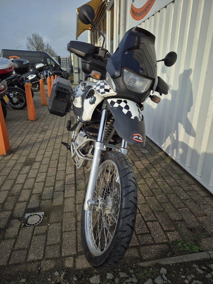 Bmw F650 GS Dakar