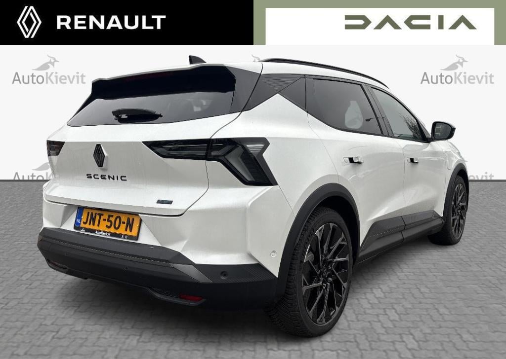 Renault Scenic e-tech ev87 long range esprit alpine - demo / pack light & s