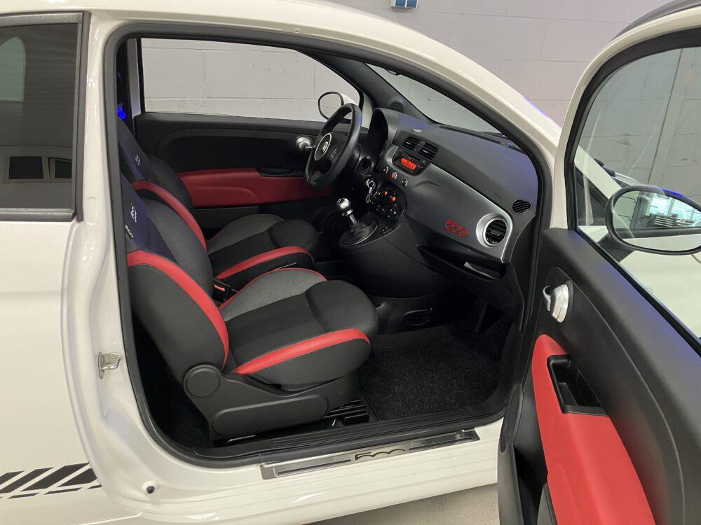 Fiat 500 0.9 TwinAir Turbo