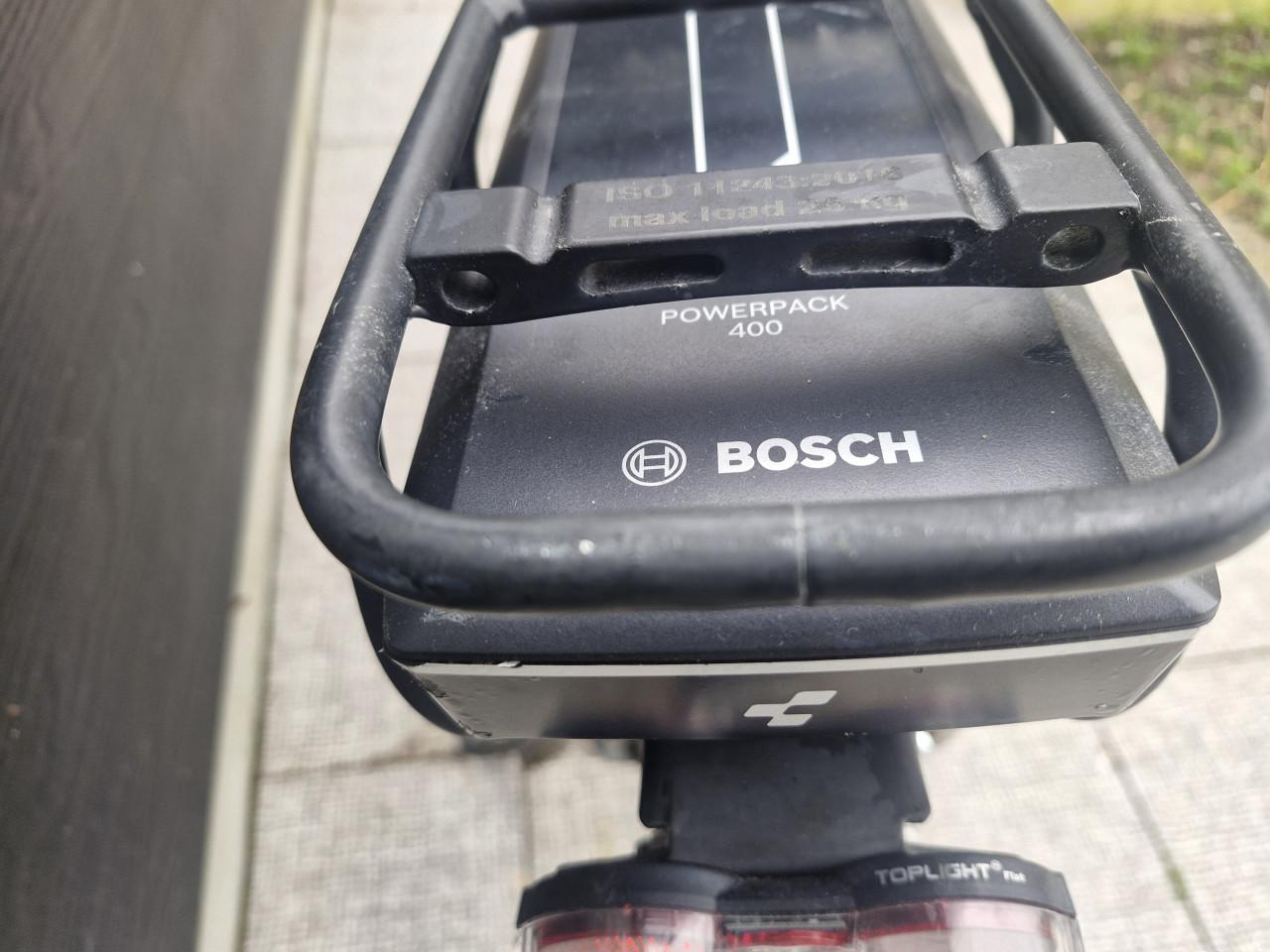 Cube GLS, bosch middenmotor