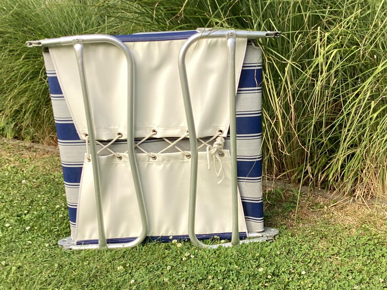 Aluminium lichtgewicht stretcher
