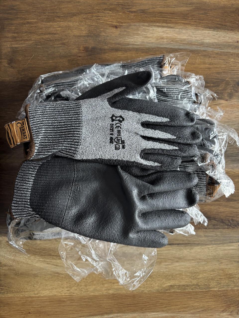 Werk handschoenen