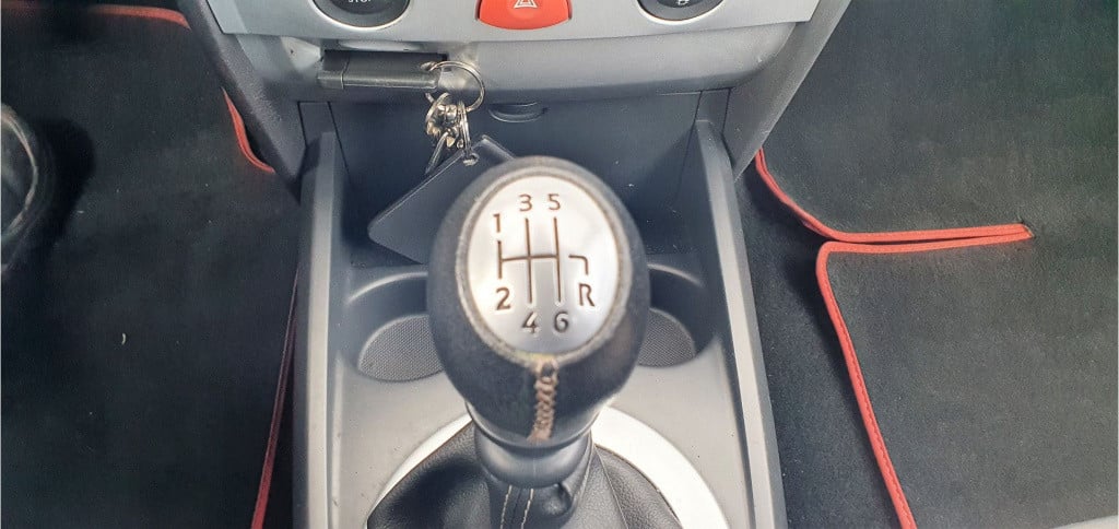 Renault Megane 2.0 16v cabrio tech line