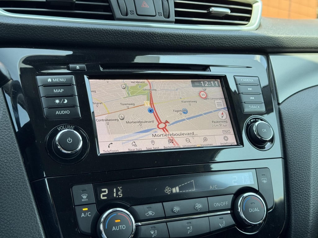 Nissan Qashqai 1.3 dig-t n-motion | trekhaak | panoramadak | apple carplay/