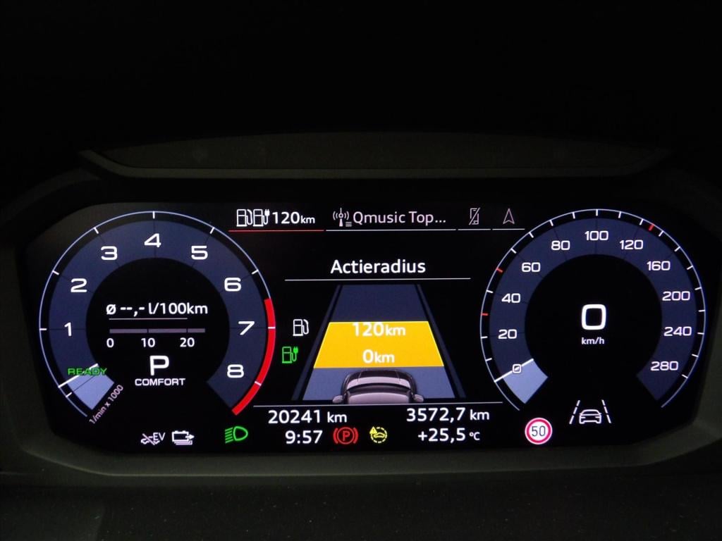 Audi Q3 sportback 45 tfsi e 245pk phev s tronic advanced edition