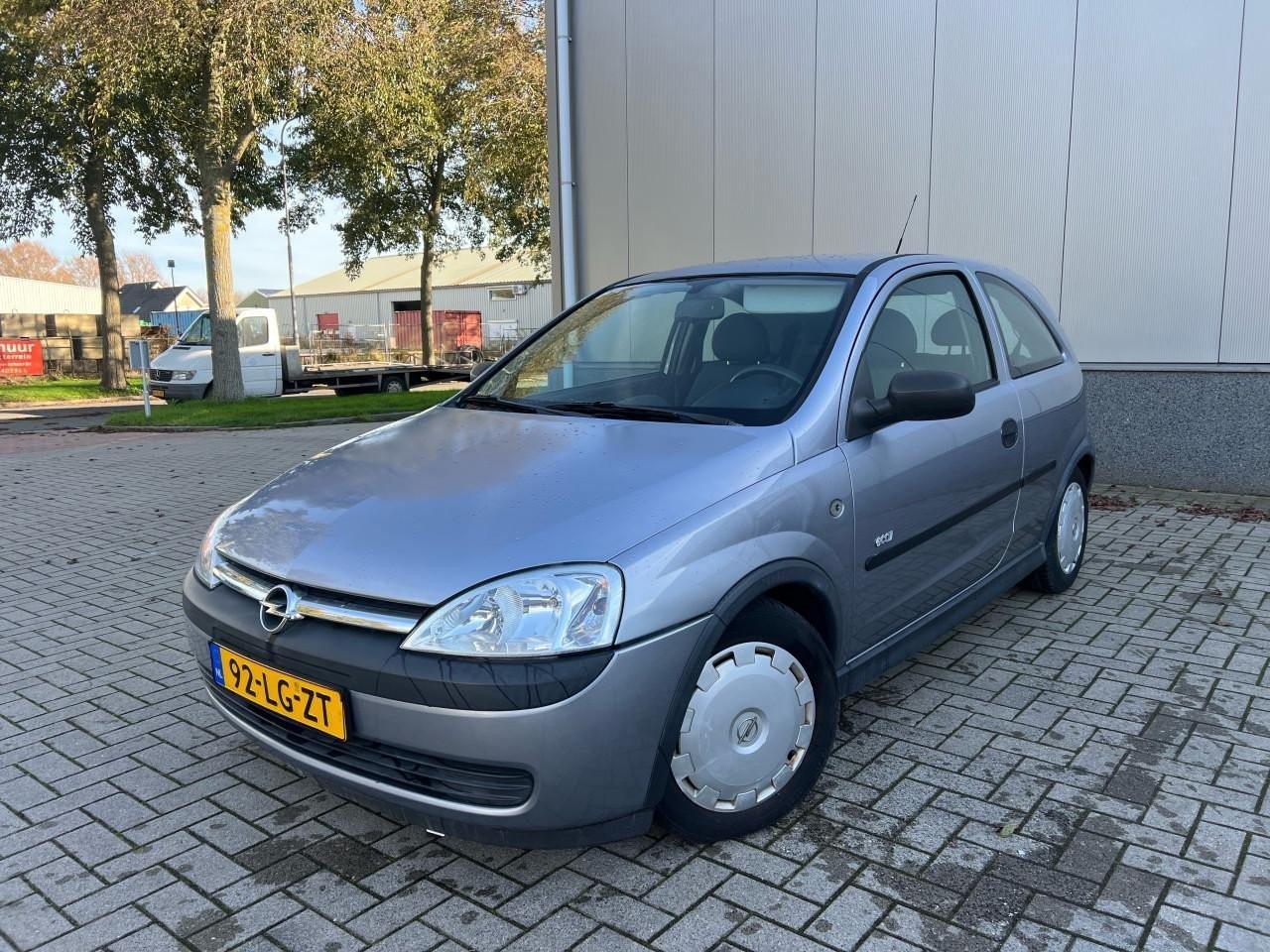 Opel Corsa 1.0 12V Eco Easytronic 71.065km