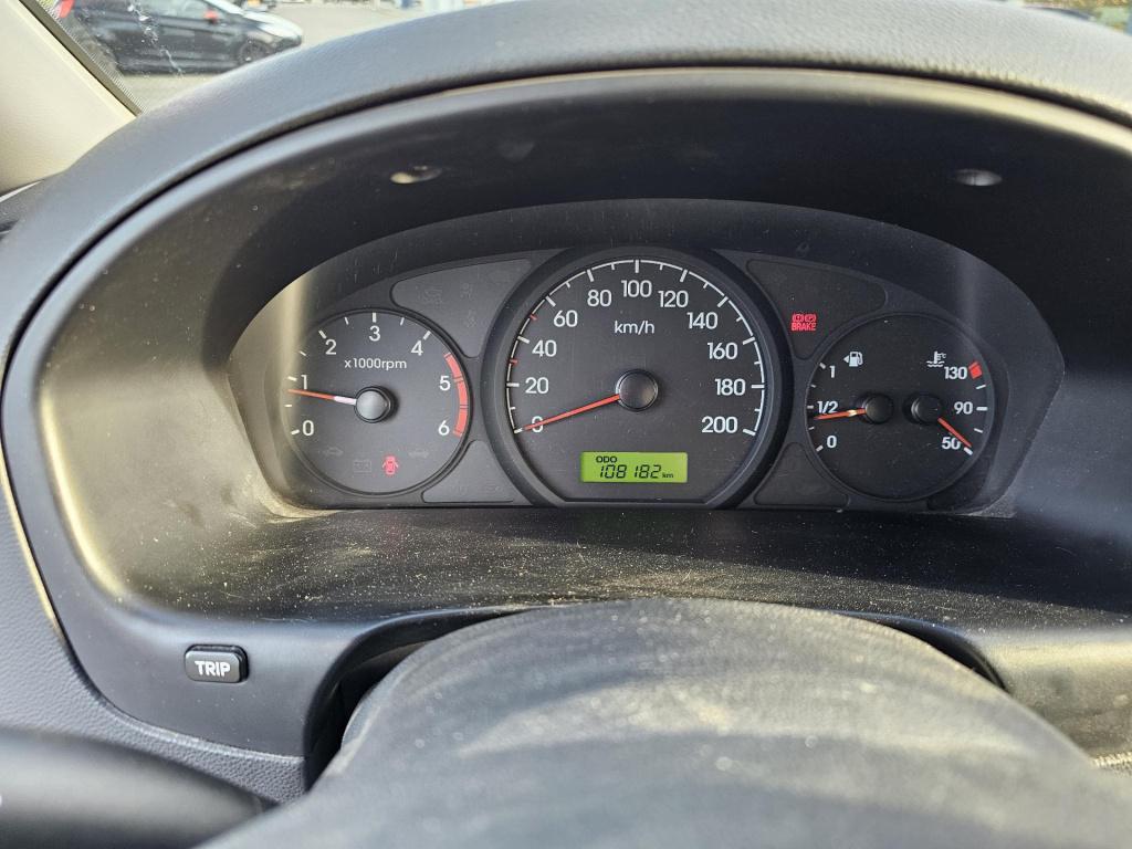 Hyundai H300 2.5 crdi active airco, 1e eigenaar