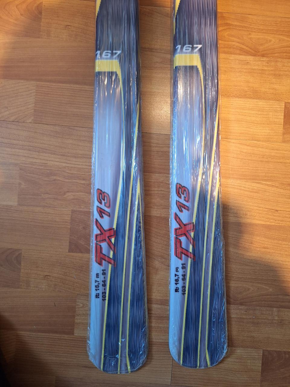 Ski's