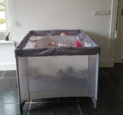 Opvouwbare box