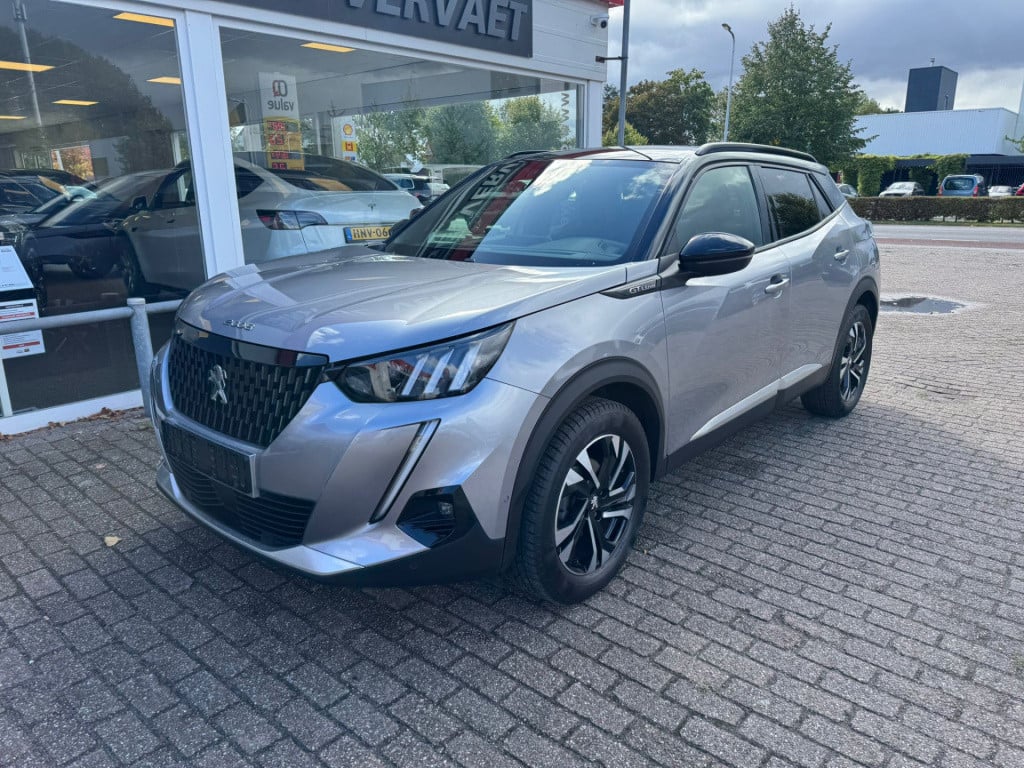 Peugeot 2008 1.2 puretech gt-line