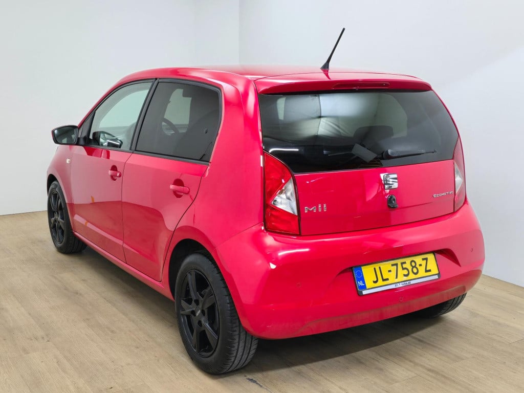 Seat Mii occasion 1.0 sport connect met cruisecontrol! | tweedehands seat m