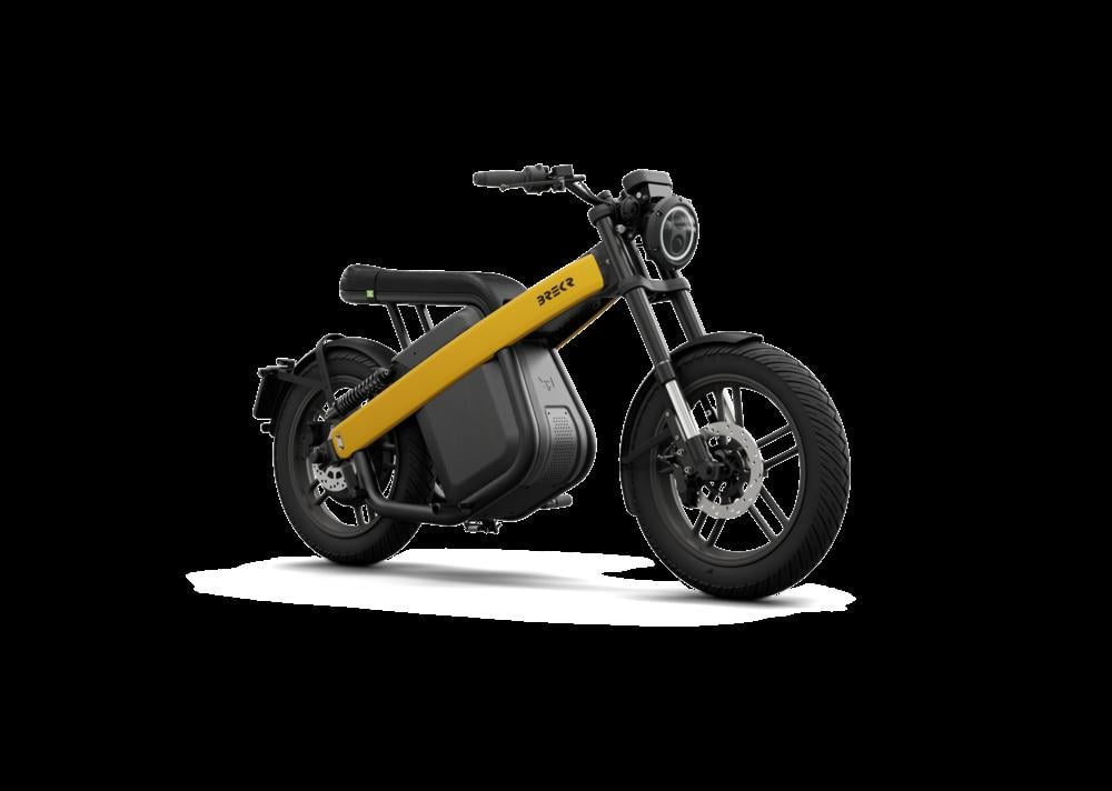 Brekr B4000 elektrische scooter