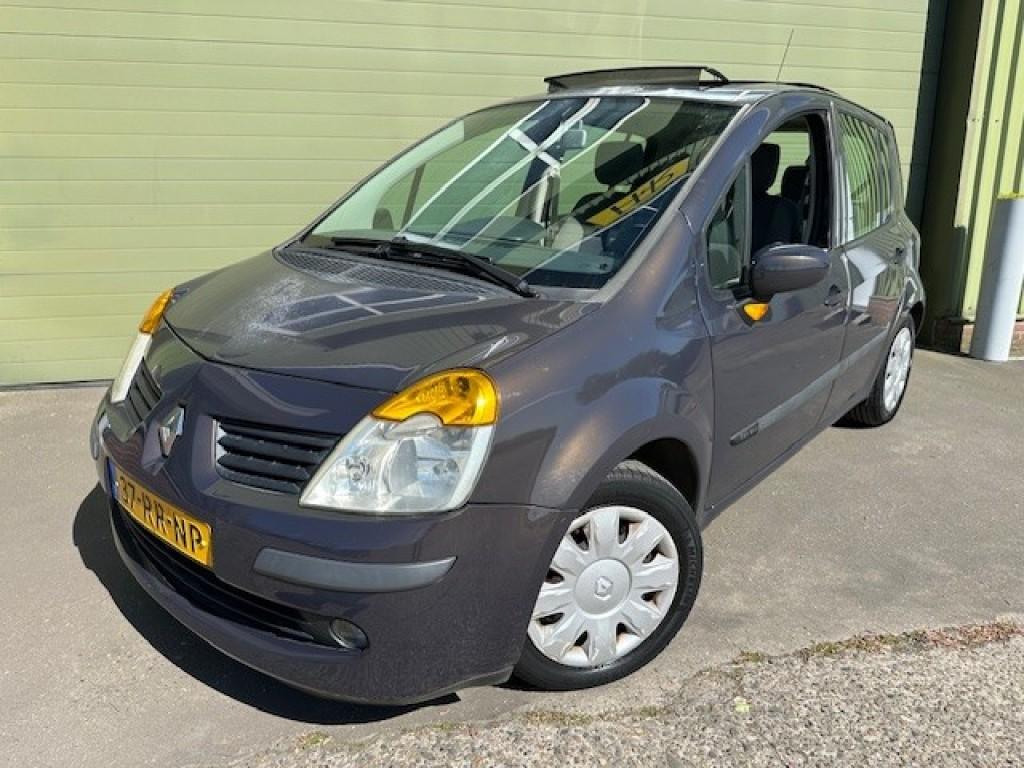 Renault Modus 1.6 - 16v privilege luxe