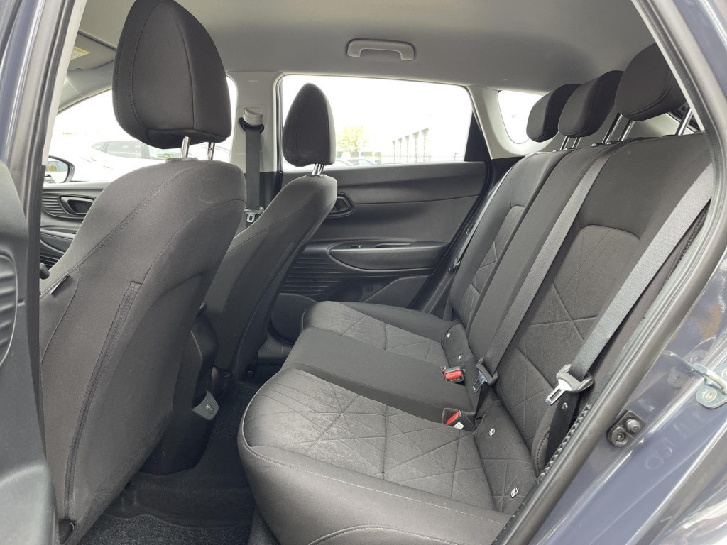 Hyundai Bayon 1.0 t-gdi comfort