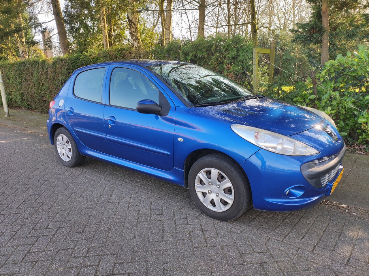 Peugeot 206+ 1.4 XS / Climate control / NAP / 2de eigenaar / APK 17-02-2026