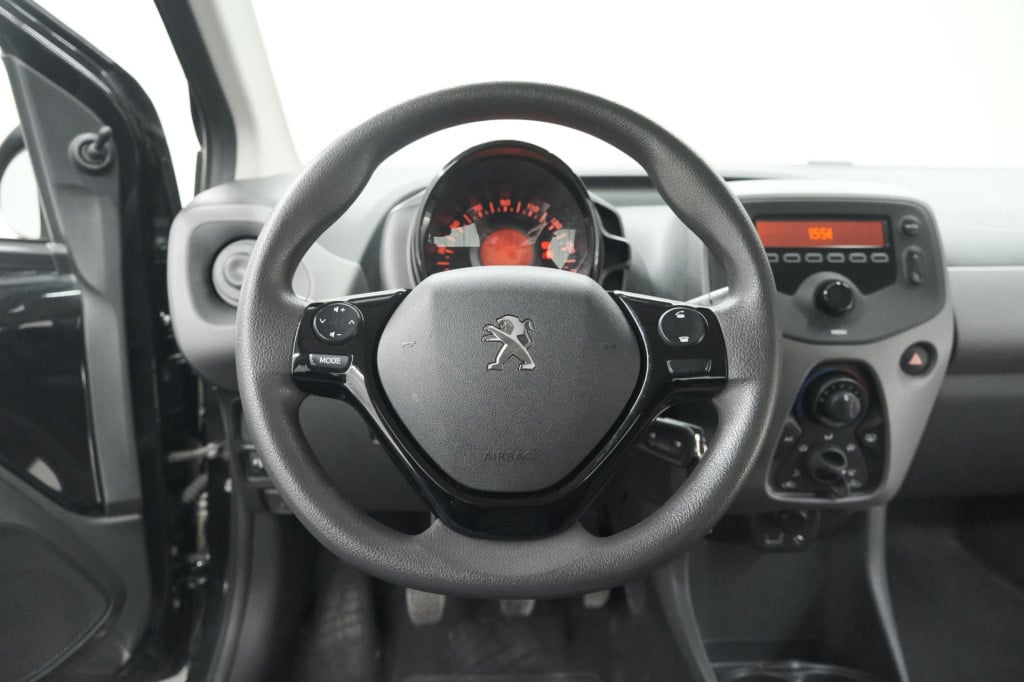Peugeot 108 1.0 e-vti active | airco | bluetooth | elektrische ramen | 5 de