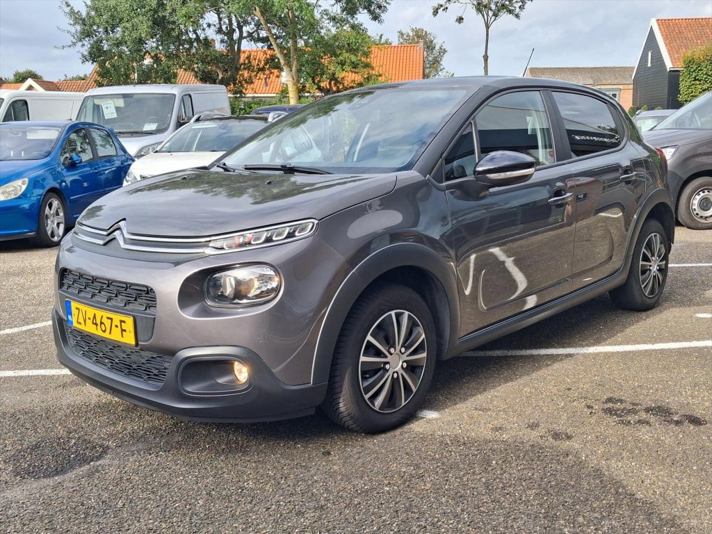 Citroen C3 1.2 puretech 82pk s&s feel navigatie | apple carplay & android a