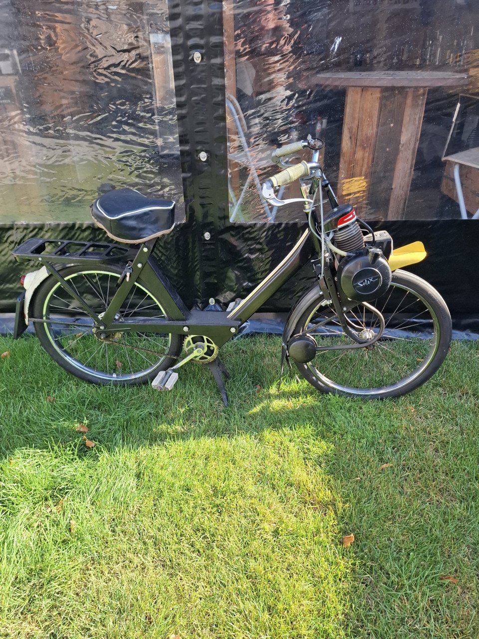 Solex s3800