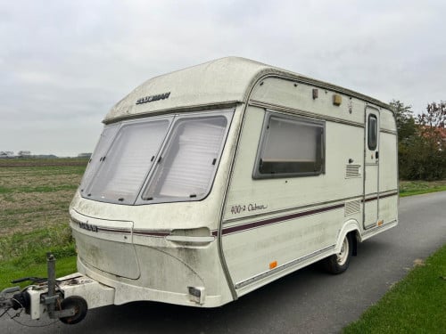 Koopje | Clubman 400 | Geen kenteken!