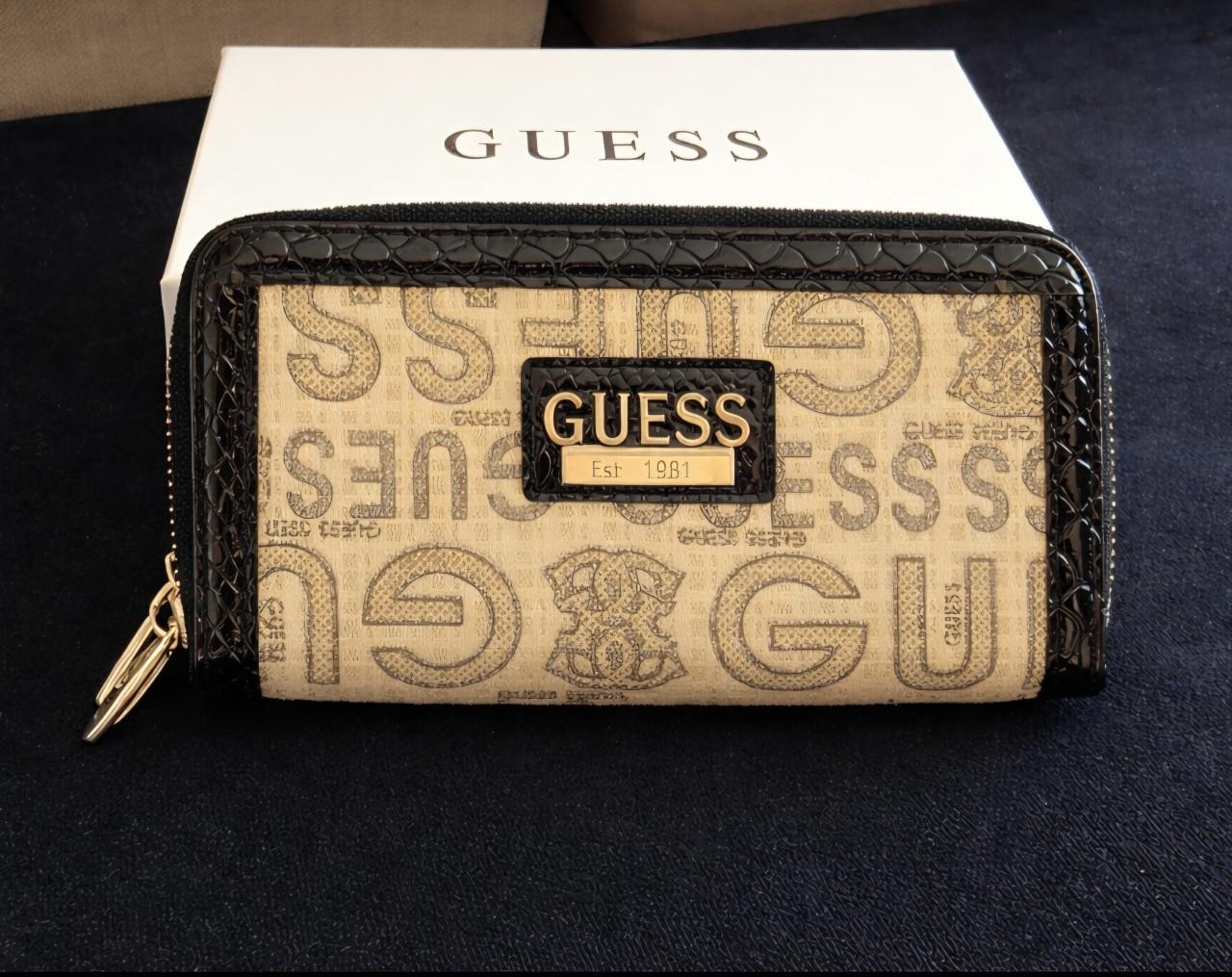 Originele Guess portemonee