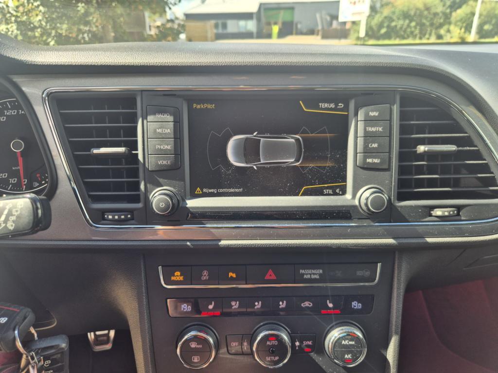 Seat Leon fr 1.4 tsi 92kw / 125pk
